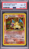 1999 Pokemon Base Set Holo Charizard