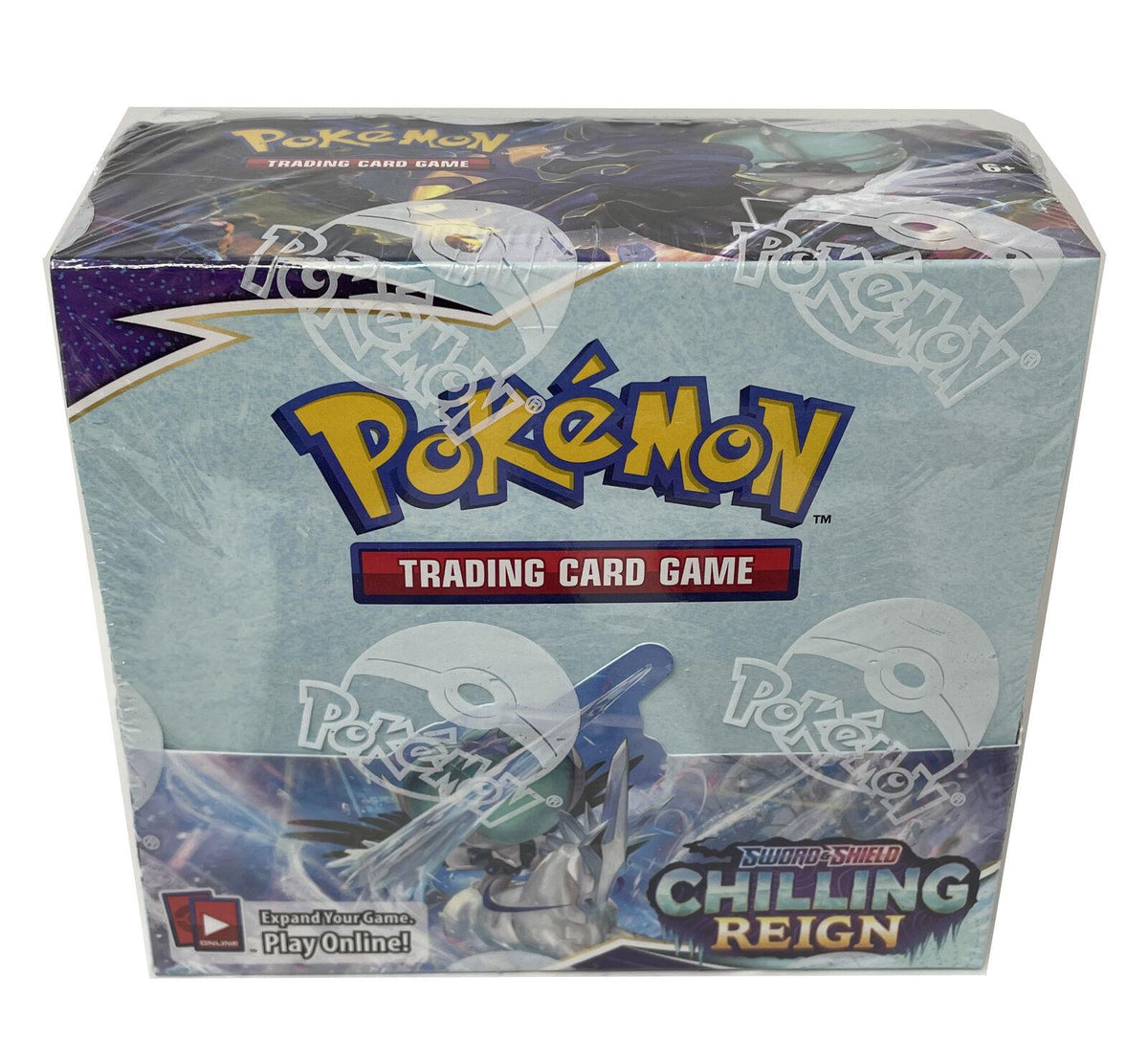Chilling Reign - Booster Box