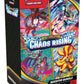 Booster Bundle Chaos Rising - Pack X6 Sobres Inglés