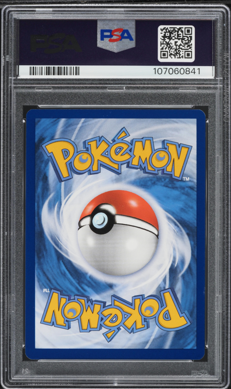 2023 Pokemon Scarlet & Violet Promo Van Gogh Pikachu With Grey Felt Hat #85 PSA 10 GEM MINT
