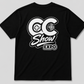 Camiseta Card Show Expo Negra