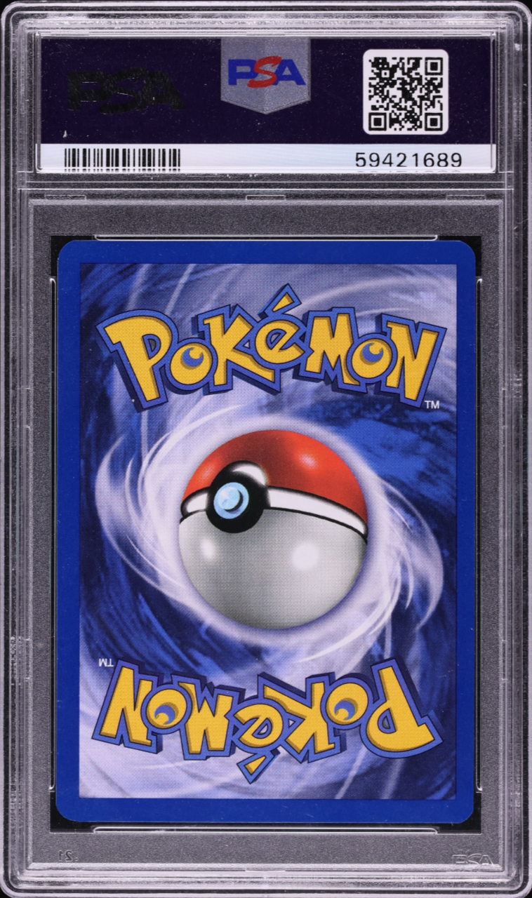 1999 Pokemon Jungle 1st Edition Pikachu #60 PSA 10 GEM MINT