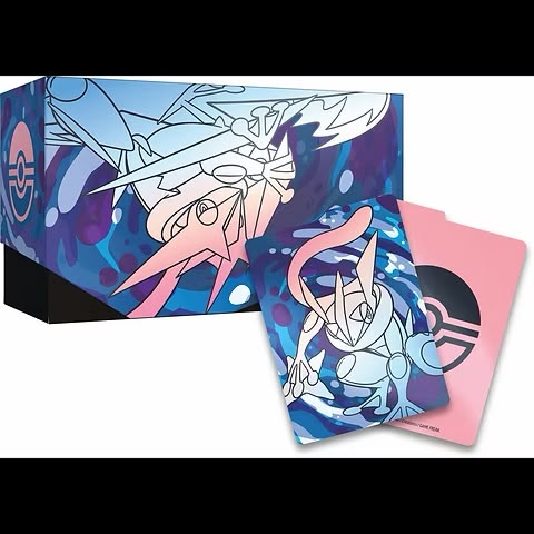 Mega Evolutions Chaos Rising
