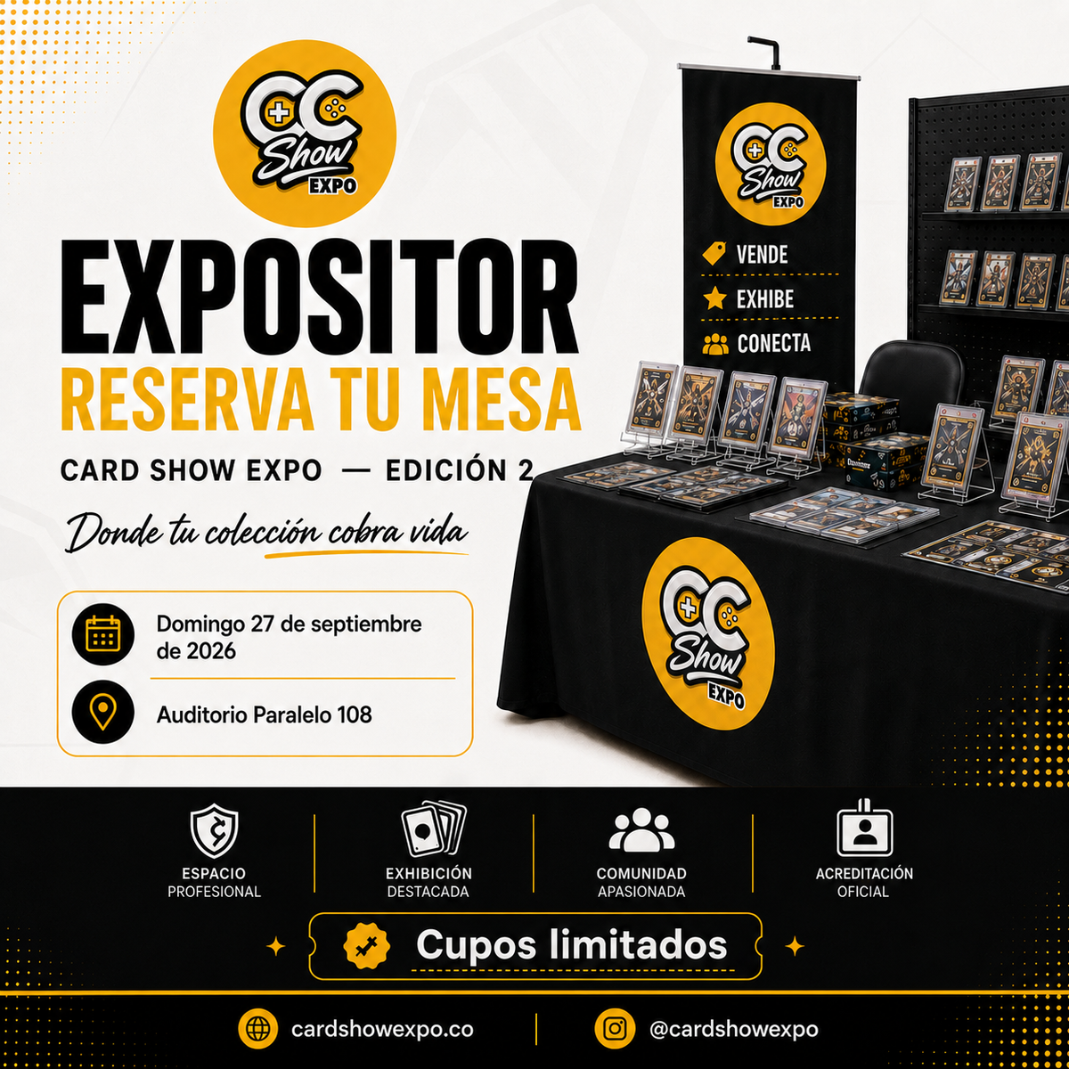 CARD SHOW EXPO V2