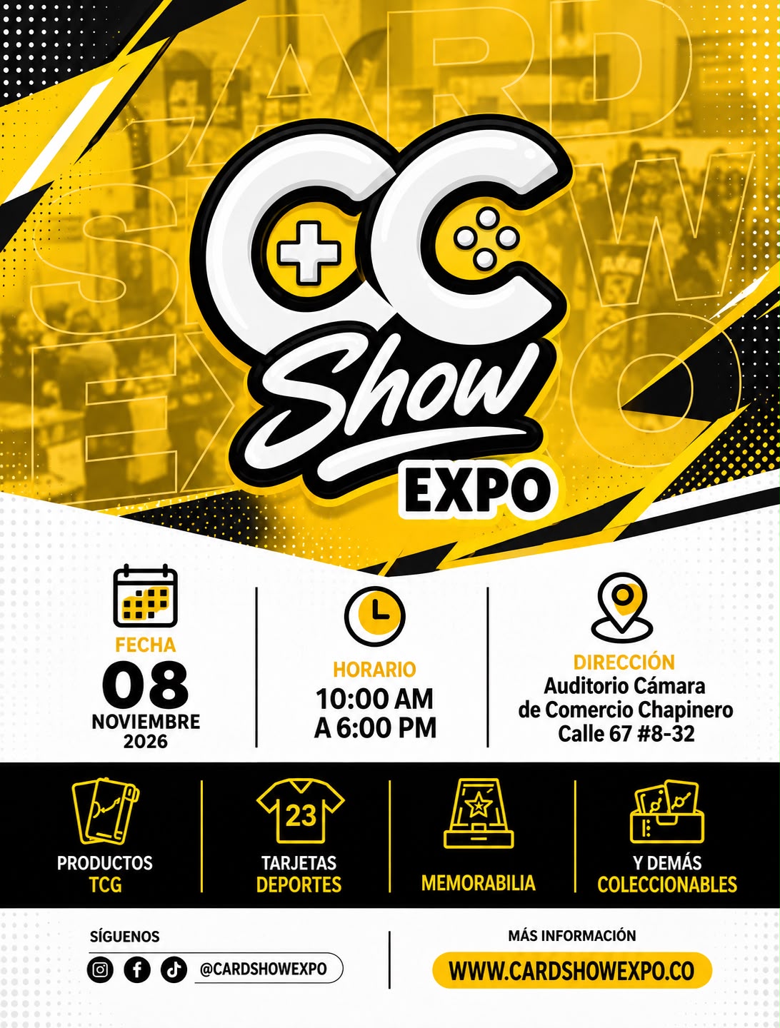 CARD SHOW EXPO VOL 3